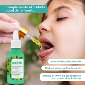 💚PROMÓCION DE VERANO PAGUE 1 LLEVE 2 Y 50%OFF💚 BREATIFY [+1 REGALO EXCLUSIVO]